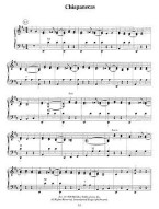 Songs Of Mexico For Accordion (noty na akordeon)