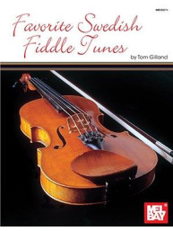 Favorite Swedish Fiddle Tunes (noty na housle)