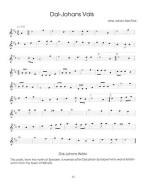 Favorite Swedish Fiddle Tunes (noty na housle)