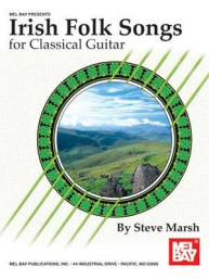 Irish Folk Songs For Classical Guitar (noty na kytaru)