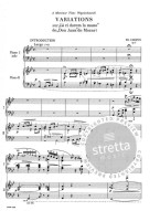 Frédéric Chopin: Complete Works XV - Works for Piano and Orchestra (noty na čtyřruční klavír)