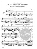 Frédéric Chopin: Complete Works XV - Works for Piano and Orchestra (noty na čtyřruční klavír)