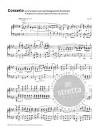 Frédéric Chopin: Concerto In F Minor Op 21 13B (noty na klavír)