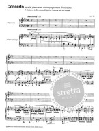 Frédéric Chopin: Concerto In F Minor Op 21 (noty na čtyřruční klavír)