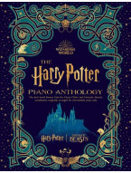 The Harry Potter Piano Anthology (noty na klavír)