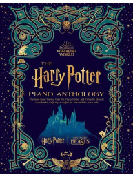 The Harry Potter Piano Anthology (noty na klavír)