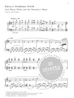 The Harry Potter Piano Anthology (noty na klavír)
