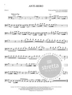 11 Top Hits (noty na violoncello)(+audio)