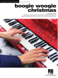 Jazz Piano Solos 67: Boogie Woogie Christmas (noty na klavír)