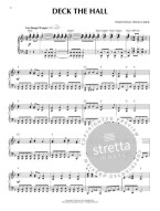 Jazz Piano Solos 67: Boogie Woogie Christmas (noty na klavír)