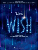 Wish / Přání - Music from the Motion Picture Soundtrack (noty na klavír, zpěv, akordy)