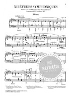 Robert Schumann: Complete Piano Works III (noty na klavír)