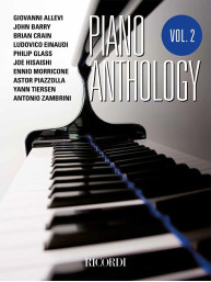 Piano Anthology - Vol. 2 (noty na klavír)