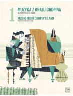 Music From Chopin's Land - Volume 1 (noty na čtyřuční klavír)