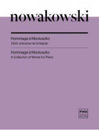 Jozef Nowakowski: Hommage A Moniuszko (noty na klavír)