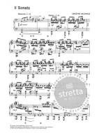 Grazyna Bacewicz: Sonata No.2 (noty na klavír)
