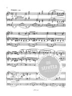 Guy Weitz: Fanfare And Gothic March (noty na varhany)