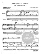 Igor Stravinskij: Berceuse And Finale From The Firebird (noty na varhany)