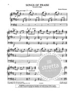 Robert Prizeman: Songs Of Praise - Toccata (noty na varhany)