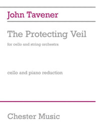 John Tavener: The Protecting Veil - Solo part (noty na violoncello, klavír)