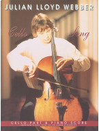 Julian Lloyd Webber: Cello Song (noty na violoncello, klavír)