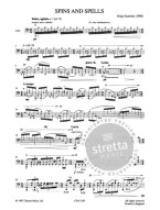 Kaija Saariaho: Spins And Spells (noty na violoncello)