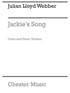 Julian Lloyd Webber: Jackie's Song (noty na violoncello, klavír)