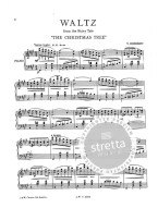 Vladimir Rebikov: Waltz From The Fairy Tale The Christmas Tree (noty na klavír)