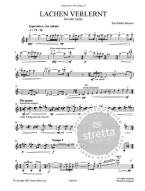 Esa-Pekka Salonen: Lachen Verlernt (noty na housle)