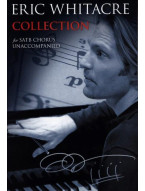 Eric Whitacre: Collection - SATB (noty na sborový zpěv)