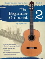 Nigel Tuffs: The Beginner Guitarist 2 (noty na kytaru)
