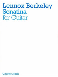 Lennox Berkeley: Sonatina (noty na kytaru)