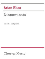 Brian Elias: L'Innominata (noty na violoncello, klavír)