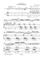 Brian Elias: L'Innominata (noty na violoncello, klavír)