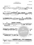 Brian Elias: L'Innominata (noty na violoncello, klavír)