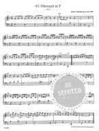 Wolfgang Amadeus Mozart: Selected Piano Pieces (noty na klavír)