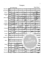 Richard Wagner: Die Meistersinger Von Nurnberg (noty, partitura)