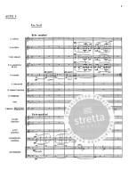 Claude Debussy: Pelleas Et Melisande (noty, partitura)