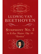 Ludwig van Beethoven: Symphony No.3 In E-Flat Op.55 Eroica (noty, partitura)