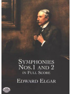 Edward Elgar: Symphonies Nos. 1 And 2 (noty, partitura)