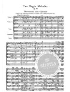 Edvard Grieg: Holberg Suite And Other Orchestral Works (noty, partitura)