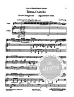Jeno Hubay: Rosza Czardas For Violin And Piano (noty na housle, klavír)
