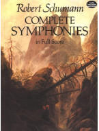 Robert Schumann: Complete Symphonies (noty, partitura)