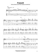 Deluxe Guitar Play-Along 26: Rush (noty, tabulatury na kytaru)(+audio)
