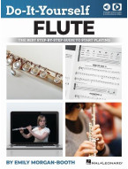 Do-It-Yourself Flute (noty na příčnou flétnu)(+audio+video)