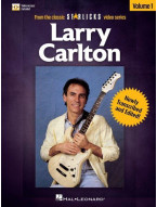 Larry Carlton - Volume 1 (noty, tabulatury na kytaru)(+video)