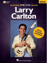 Larry Carlton - Volume 1 (noty, tabulatury na kytaru)(+video)