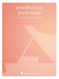 Peaceful Pop Piano Solos (noty na klavír)