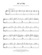 Peaceful Pop Piano Solos (noty na klavír)