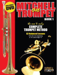 Mitchell On Trumpet Book 1 (noty na trubku)(+video)